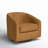 Saiya Upholstered Swivel Accent Chair