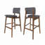 Tabouret de bar en bois-501012322