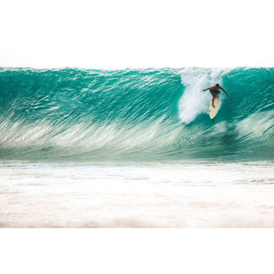 Morgan J Hartley - Wrapped Canvas Print