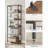 6-Tier Bookshelf