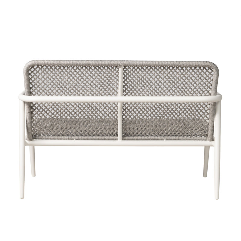 Loveseat, Black