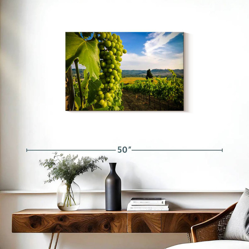 Yarlin Le Cour De Chateau I, 20" H x 30" W