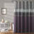 Glitter Sequin Shower Curtains For Bathroom-1703211809