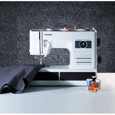 Strong and Tough 37-Stitch Sewing Machine
