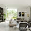 Lobo Flush Mounted Sconce-20139143