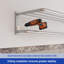 Porte-serviettes mural 21,3 po avec quincaillerie d'installation-130398552