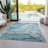 Abstract Indoor / Outdoor Rug-1372200727