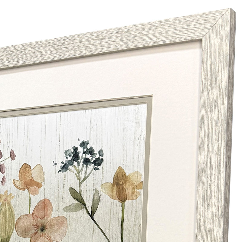 Fall Sketchbook Framed Art