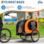 Foldable Pet Stroller-1058441194
