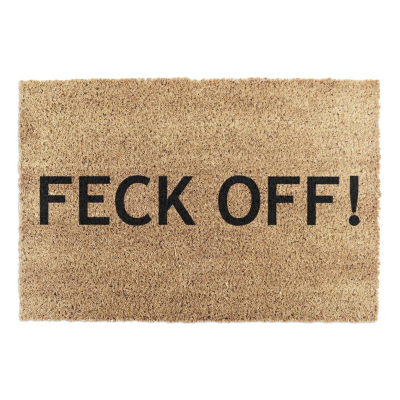 Cleek Non-Slip Outdoor Doormat