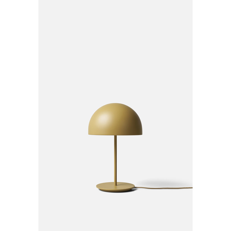 Pin Lamp, Ochre