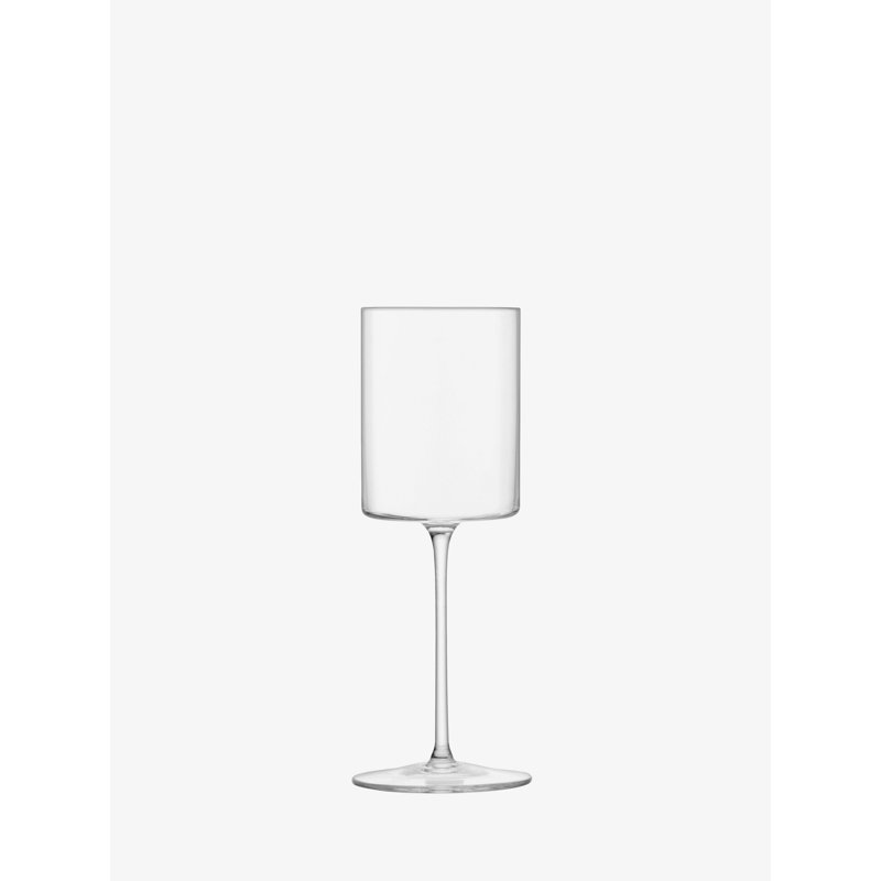 Otis Handmade Glass White Wine Glass