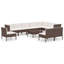 Ensemble de conversation modulaire avec coussins 6 pièces Lawenda-1947110892