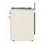 Majestic III Series 30 Inch Dual Fuel Range with 5 Sealed Burners in White (Liquid Propane, Burnished Trim)-178424740-178424762-178424767