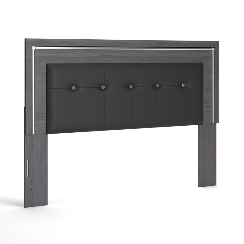 Kalai Upholstered Headboard, Full