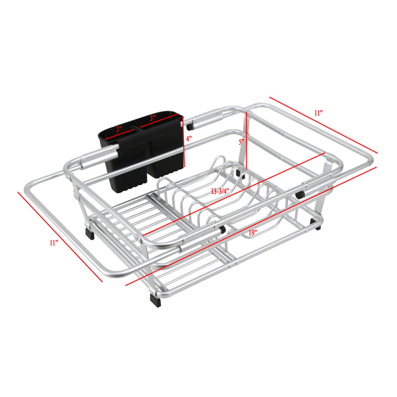 33.125'' L Drop-In Double Bowl Stainless Steel Kitchen Sink