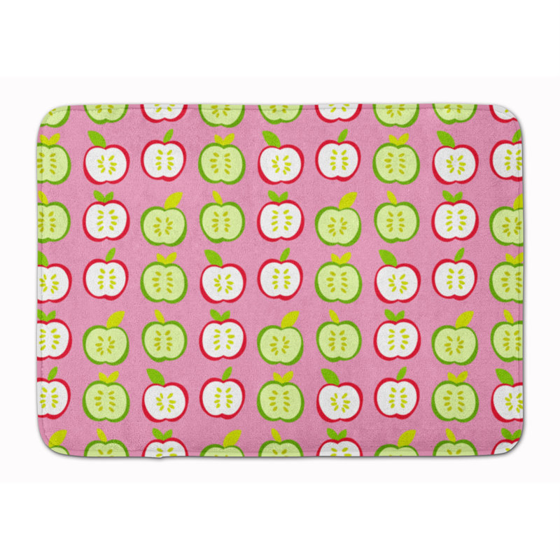 Memory Foam Non-Slip Bath Rug