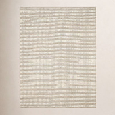 Amber Lewis x Loloi Ojai Ivory Natural Checkered Rug