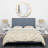 Modern & Contemporary Polyester Twill Geometric Shapes Duvet Cover-112931706-40703599
