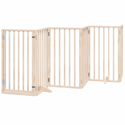 Tapscott Solid Wood Dog House Door