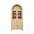 71.65" Tall Arch Design Cabinet-1805139485