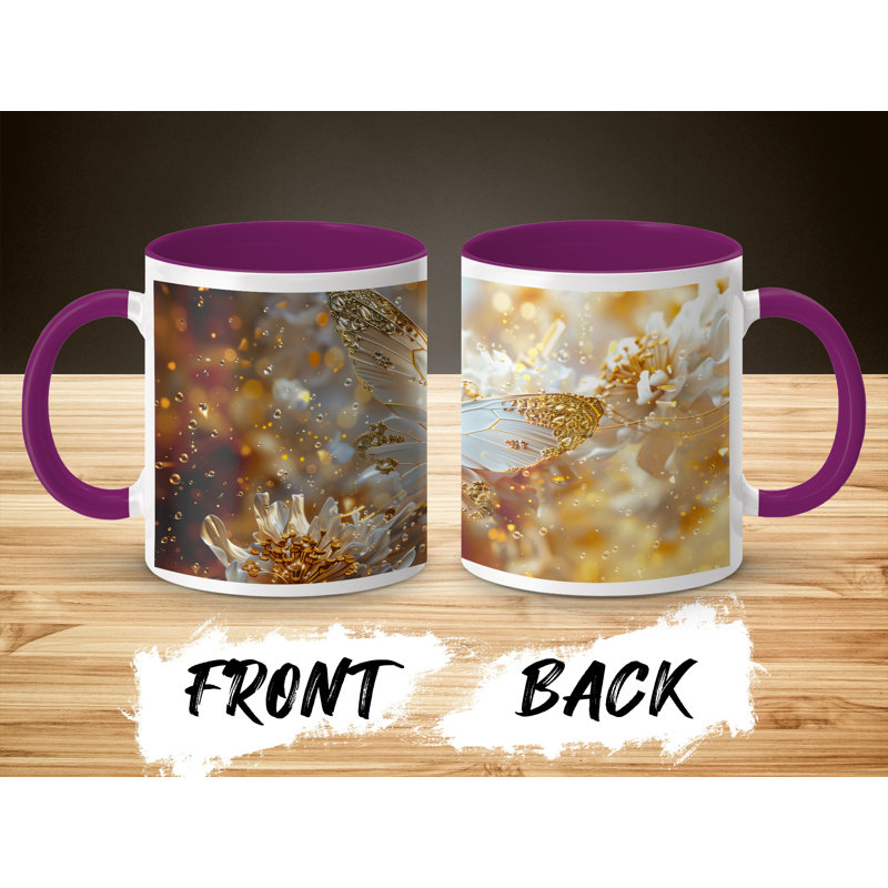 Ceramic Coffee Mug