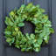 Couronne de porte 24 po Salal
