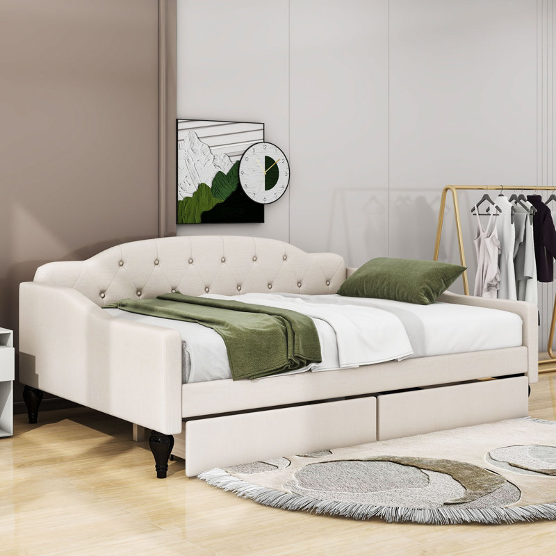 Celton Upholstered Daybed