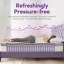 Matelas hybride moelleux 10,5 po - Sleep by Wayfair ™-150337834-201749761