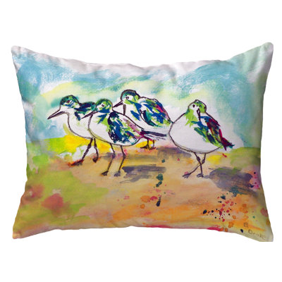  Coussin intérieur / extérieur Sanderlings