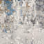 Tapis contemporain gris et bleu Haenisch DUN120A-1072412369