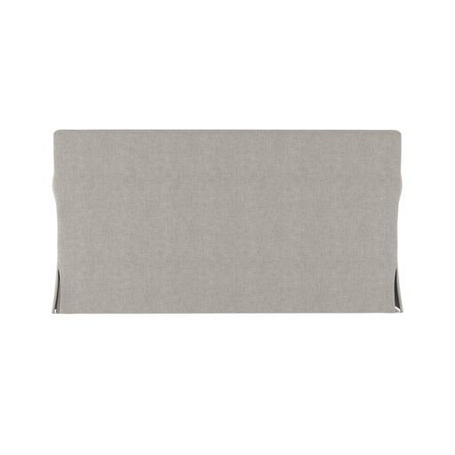 Loveseat, Linen Silver Streak