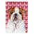 Bouledogue (brun et blanc)