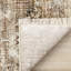 Tapis crème beige à poils courts Marrah-1099747481