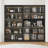 Knaresborough China Cabinet With Led Light-1113988585