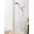 6-Inch Handheld Filter Shower Head With High Pressure, 6 Spray Modes (For Hard Water), Detachable With Hose & Shower Arm Bracket-113454845