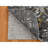 Zyerre One-of-a-Kind Rectangle 6'1" X 9'2" New Age Silk Area Rug Ivory
