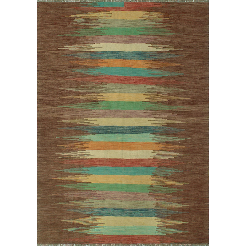 Bronia Wool Abstract Indoor Rug