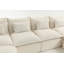 Canapé modulaire surdimensionné de 130,71 po de largeur avec canapé modulaire True Relax-443644287