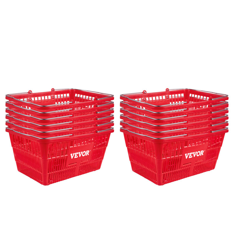 Panier Wildon Home®, Rouge