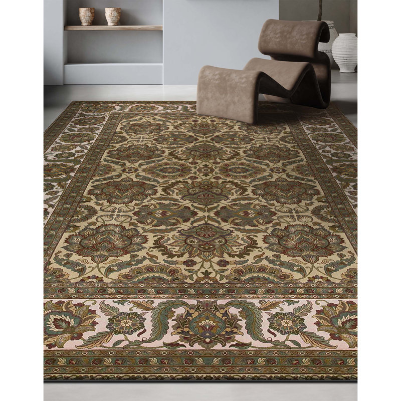 One-of-a-Kind 8'1" X 10'1" Area Rug