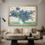 Irises - Vincent van Gogh - Toile tendue avec châssis, 1890-2089150229-2089150254-2089150252