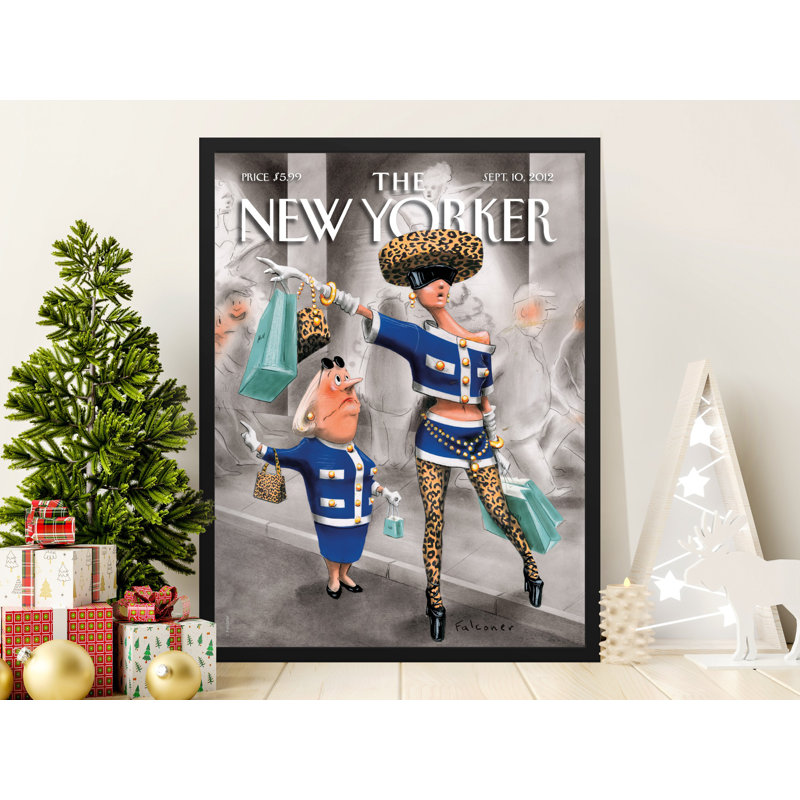 Denardo Single Picture Frame Print, 40.64 cm H x 30.48 cm W