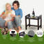 Banc de douche DecoTeak LiftAide