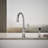 Artifacts Bar Faucet with Swing Spout and BerrySoft, MasterClean, and ProMotion-96078597