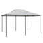 Garden 4 x 3m Metal Patio Gazebo