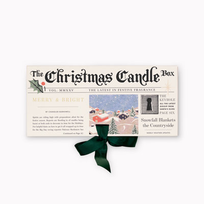Votive Candle Set, Assorted