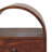 Chestnut Dome Bedside