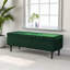 Ethier Velvet Upholstered Storage Bench-1776155039