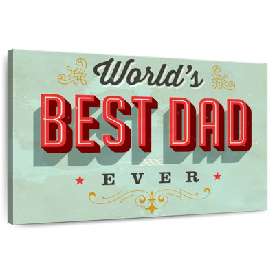 World's Best Dad